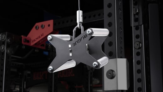 Rogue CG-1X X Grip Cable Attachment | 2-in-1 Cable Handle